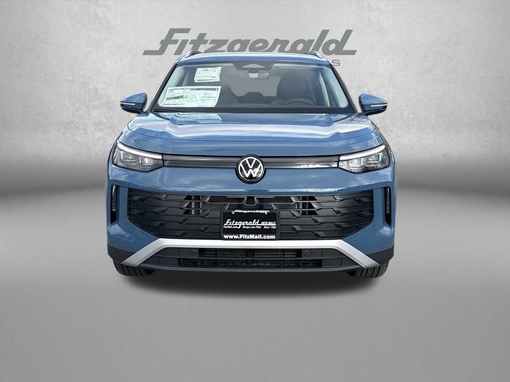 New 2026 Volkswagen Tiguan SE FWD image 5