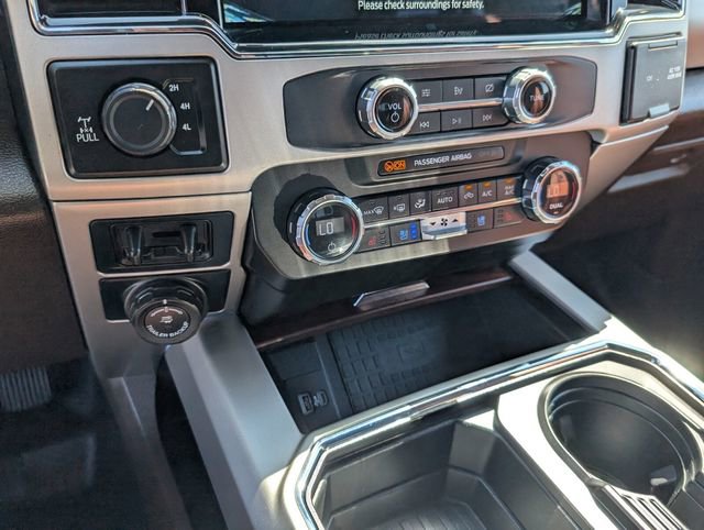 Used 2022 Ford F350 King Ranch w/ Tremor Off-Road Package image 29