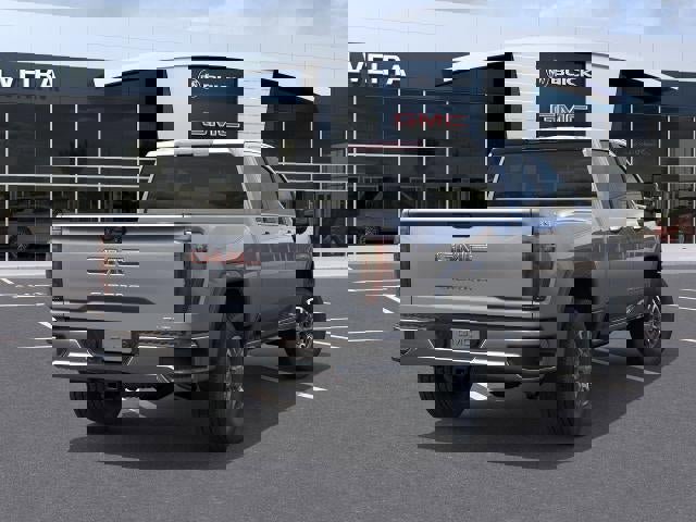 New 2026 GMC Sierra 2500 SLT w/ SLT Convenience Package image 4