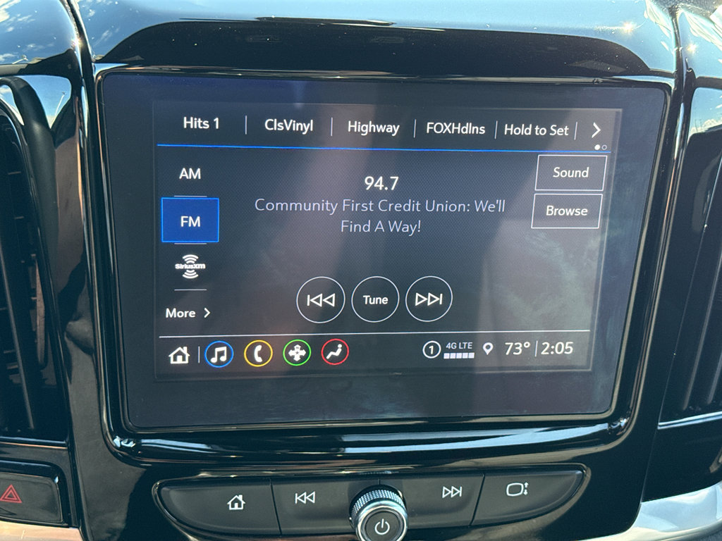 Used 2023 Chevrolet Traverse LT w/ LPO, Floor Liner Package image 19