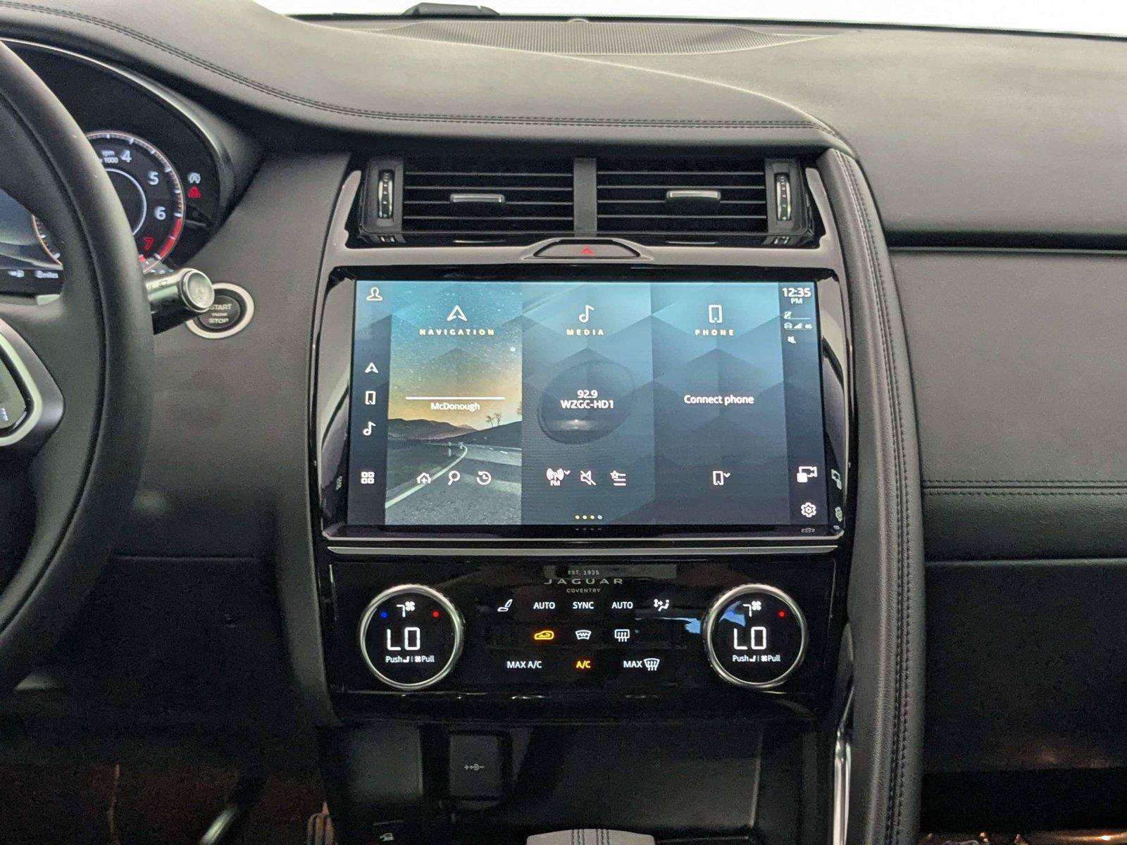 Used 2021 Jaguar E-PACE SE AWD/4WD image 41