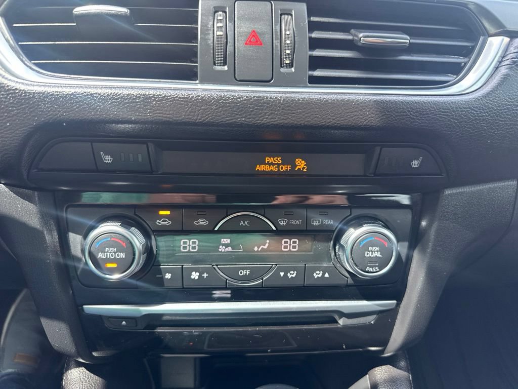 Used 2017 MAZDA MAZDA6 Touring FWD image 35