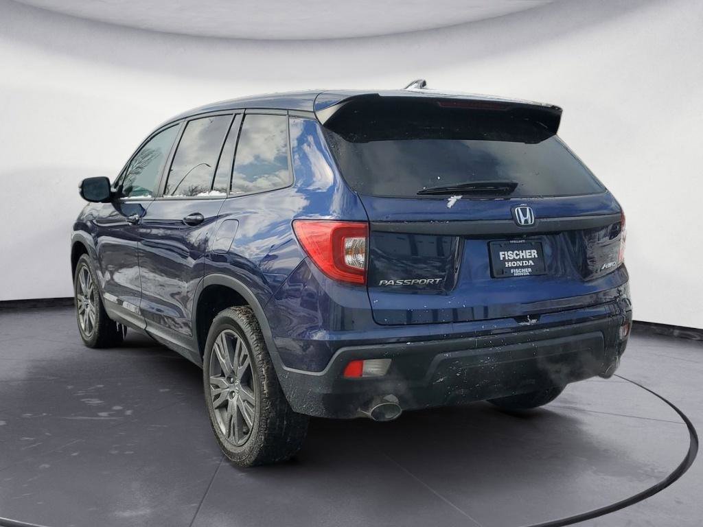 Used 2019 Honda Passport EX-L image 4