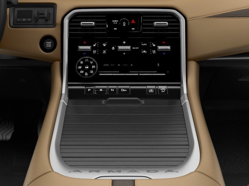 New 2026 Nissan Armada Platinum Reserve AWD/4WD image 20