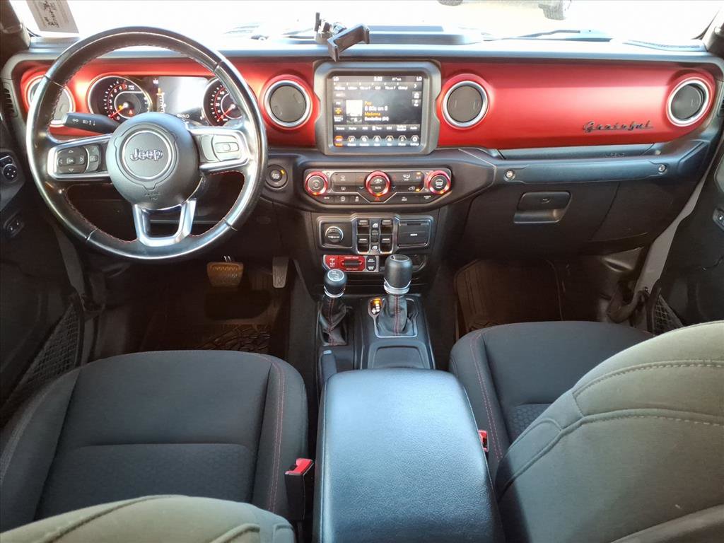 Used 2020 Jeep Gladiator Rubicon AWD/4WD image 9