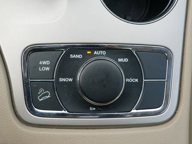 Used 2015 Jeep Grand Cherokee Limited w/ Trailer Tow Group IV image 19