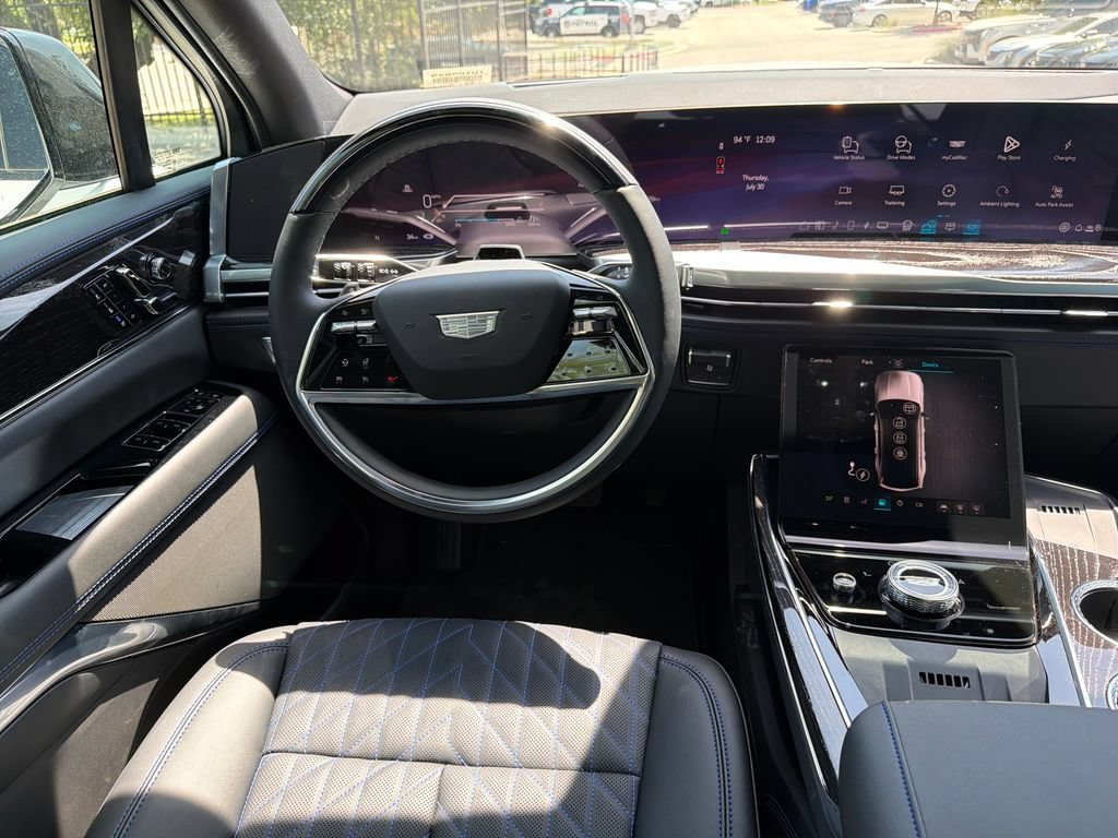 New 2026 Cadillac Escalade IQL Sport 1 AWD/4WD image 33