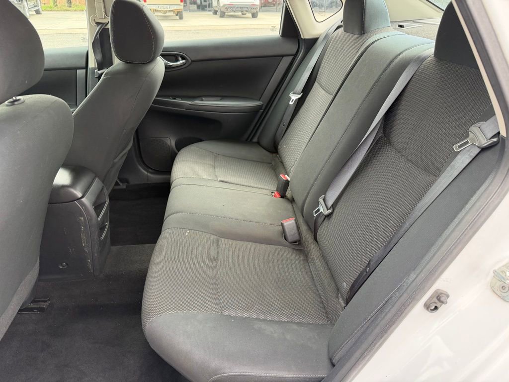Used 2019 Nissan Sentra S image 14