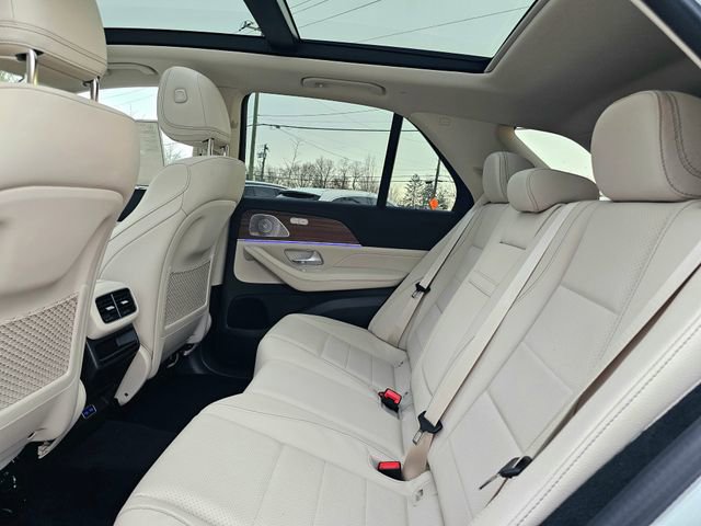 New 2026 Mercedes-Benz GLE 350 4MATIC image 22