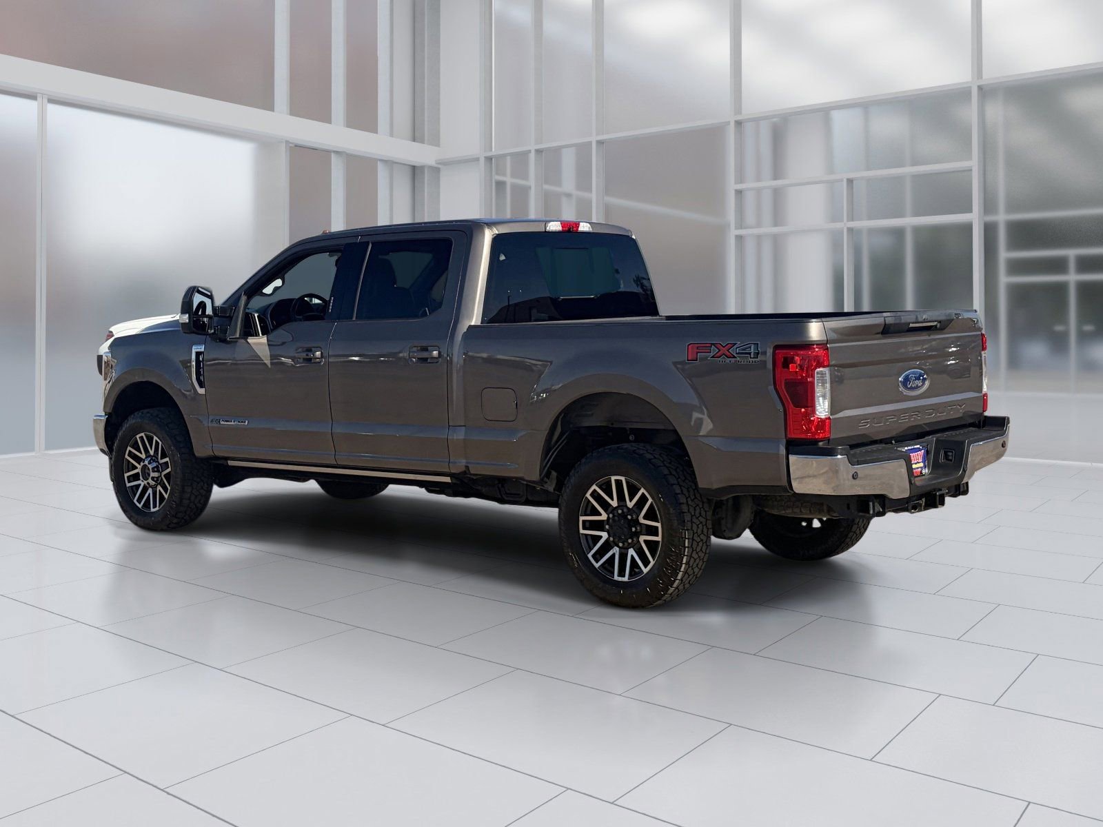 Used 2019 Ford F350 Lariat w/ Lariat Ultimate Package image 4
