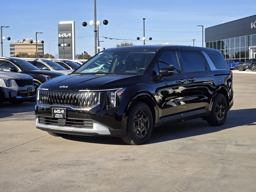 New 2026 Kia Carnival image 2