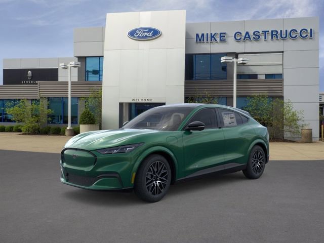 New 2025 Ford Mustang Mach-E Premium