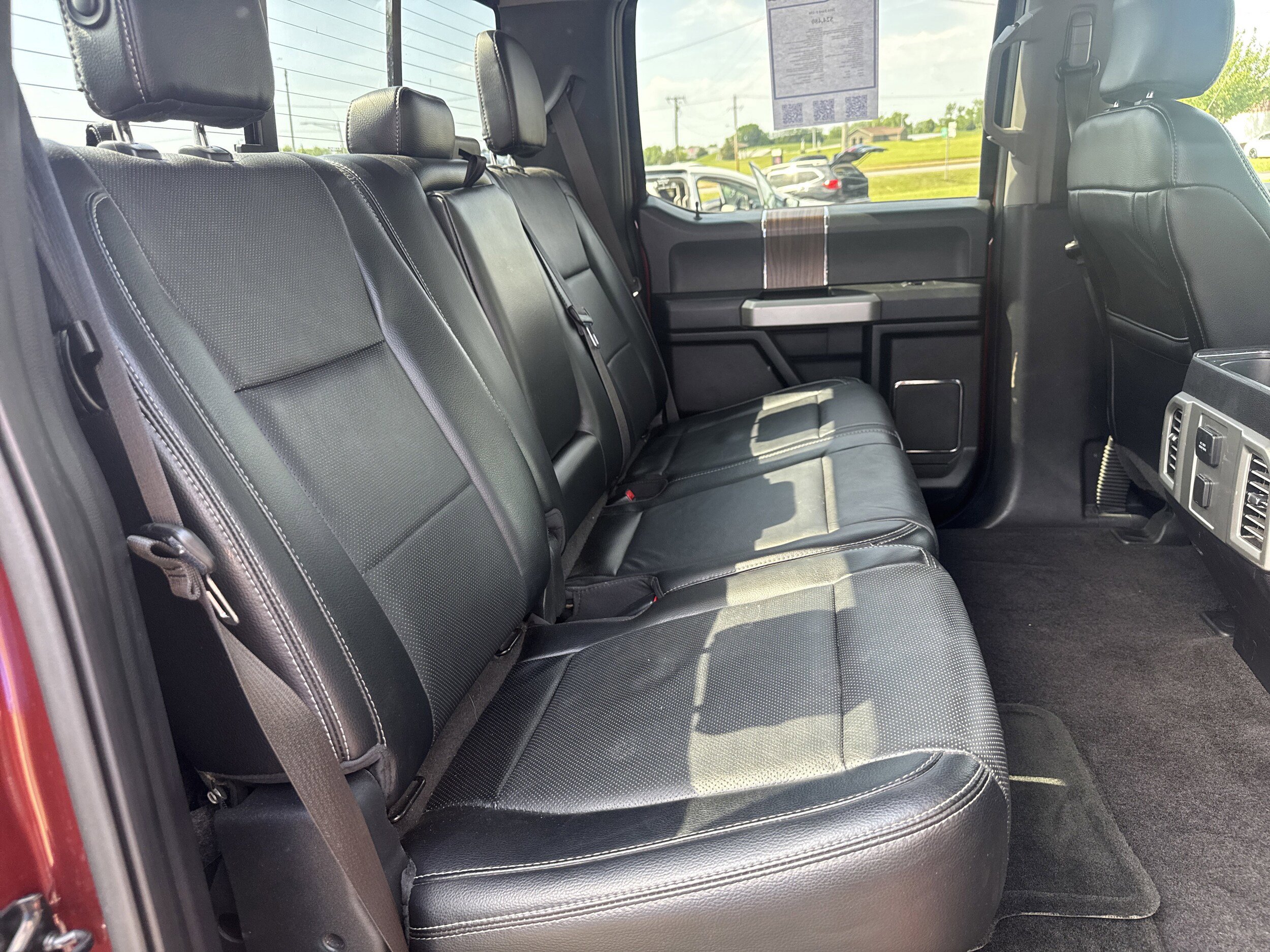 Used 2016 Ford F150 Lariat AWD/4WD image 12