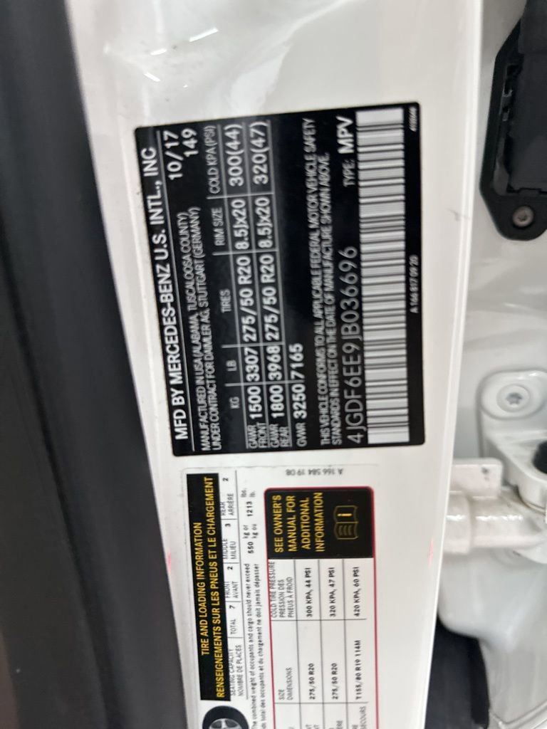 Used 2018 Mercedes-Benz GLS 450 4MATIC image 37