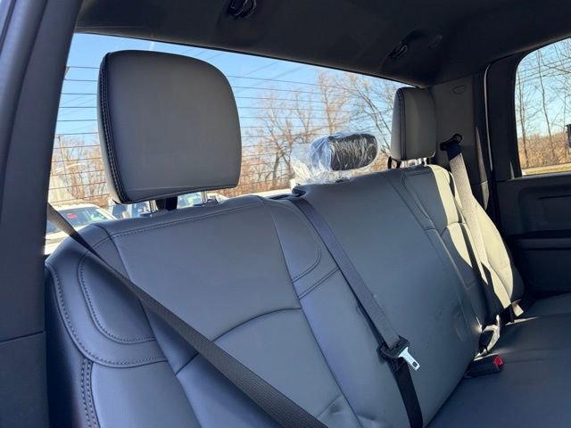 New 2026 RAM 2500 Tradesman AWD/4WD image 31