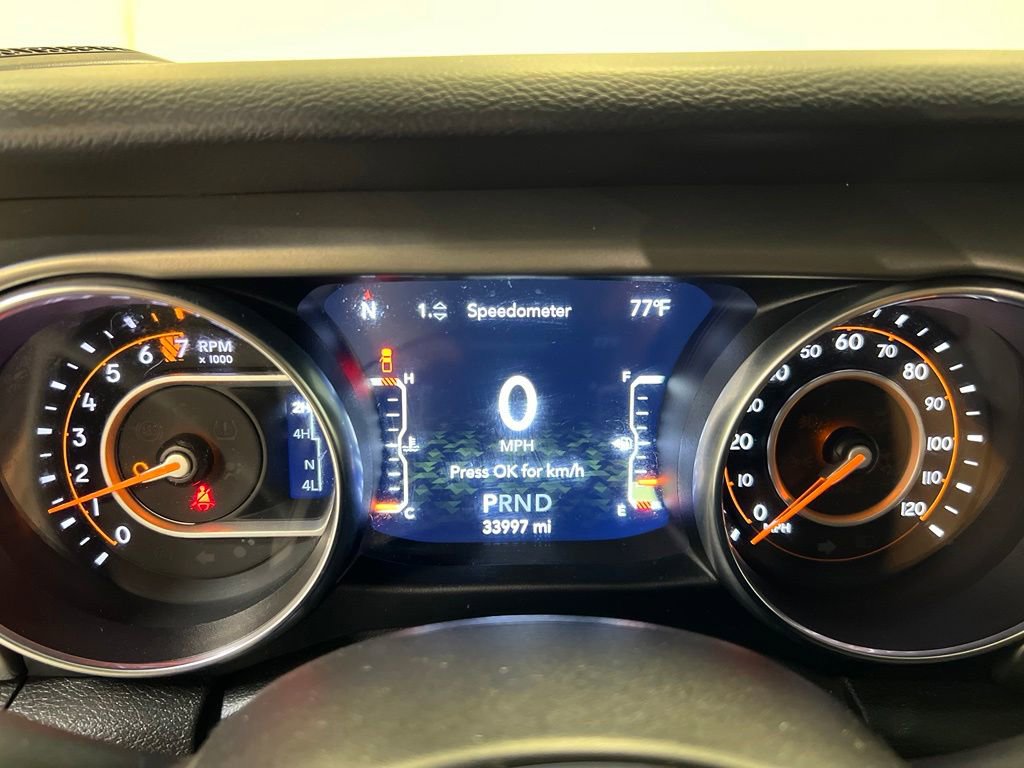 Used 2023 Jeep Gladiator Sport AWD/4WD image 22