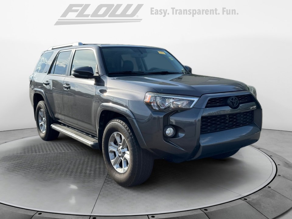Used 2016 Toyota 4Runner SR5 Premium
