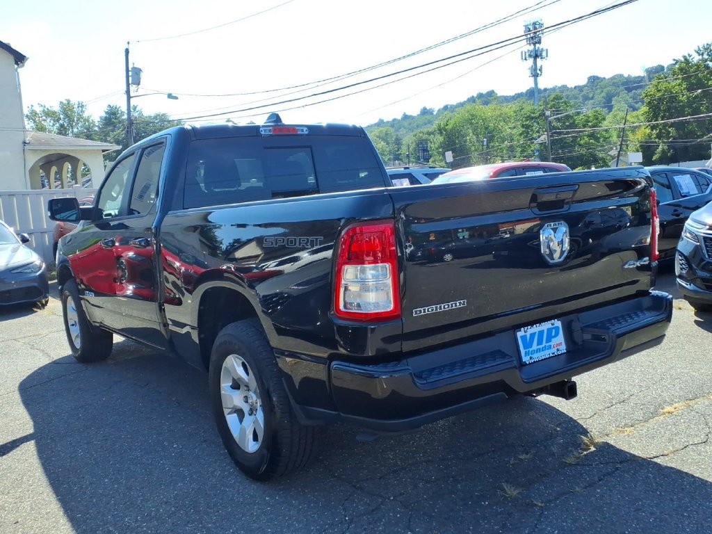 Used 2022 RAM 1500 Big Horn AWD/4WD image 4