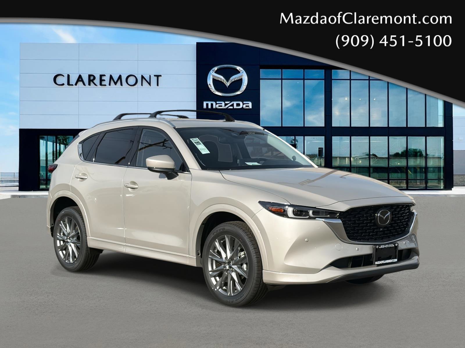 New 2025 MAZDA CX-5 AWD 2.5 S image 1