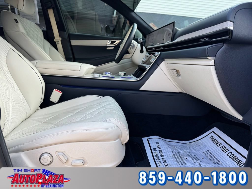 Used 2025 Genesis GV80 3.5T Prestige AWD/4WD image 48