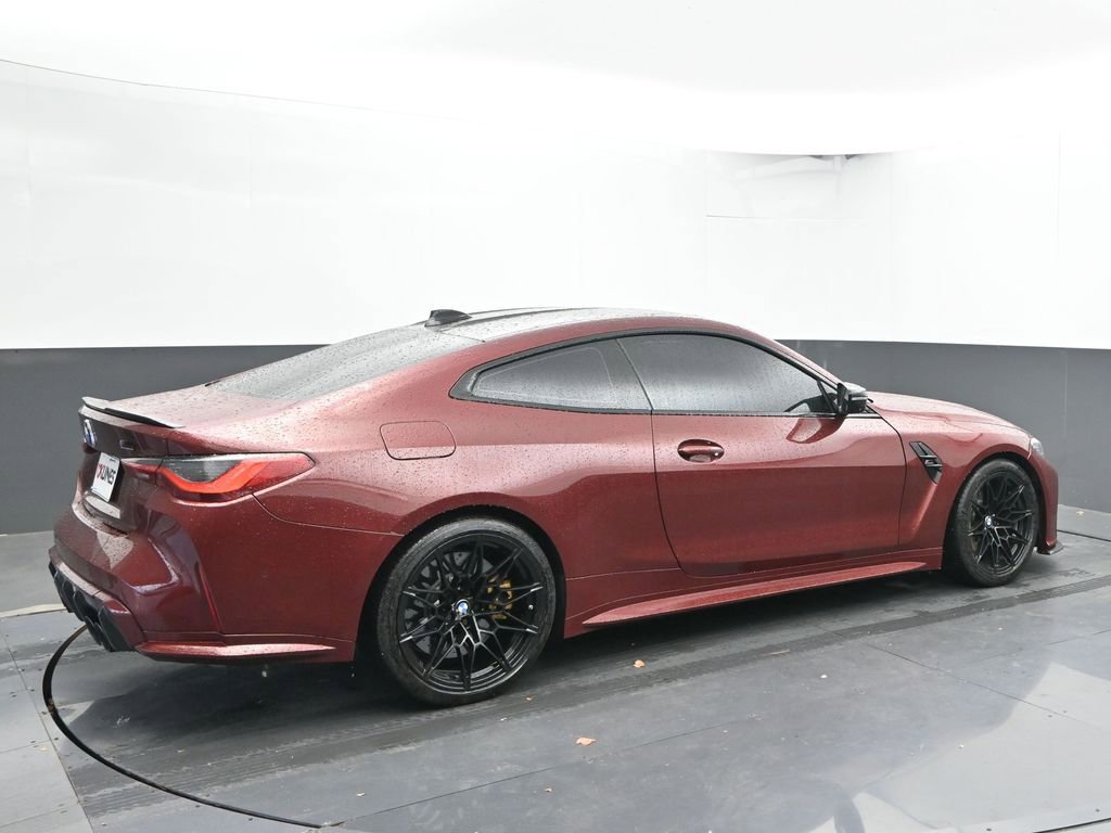 Used 2023 BMW M4 xDrive Competition w/ M Carbon Exterior Package image 8