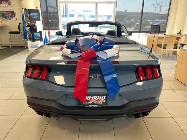 New 2026 Ford Mustang GT Premium w/ GT Performance Package RWD image 4