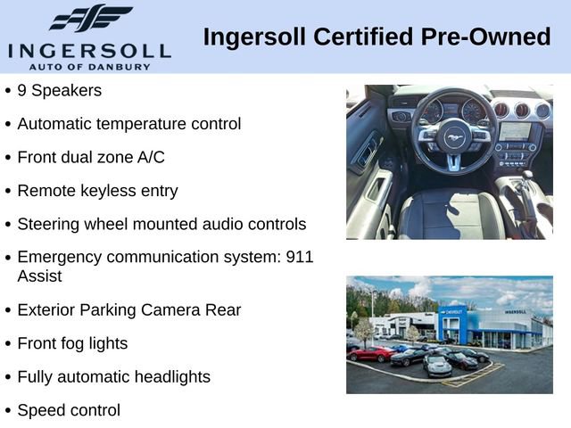 Used 2020 Ford Mustang GT Premium RWD image 10