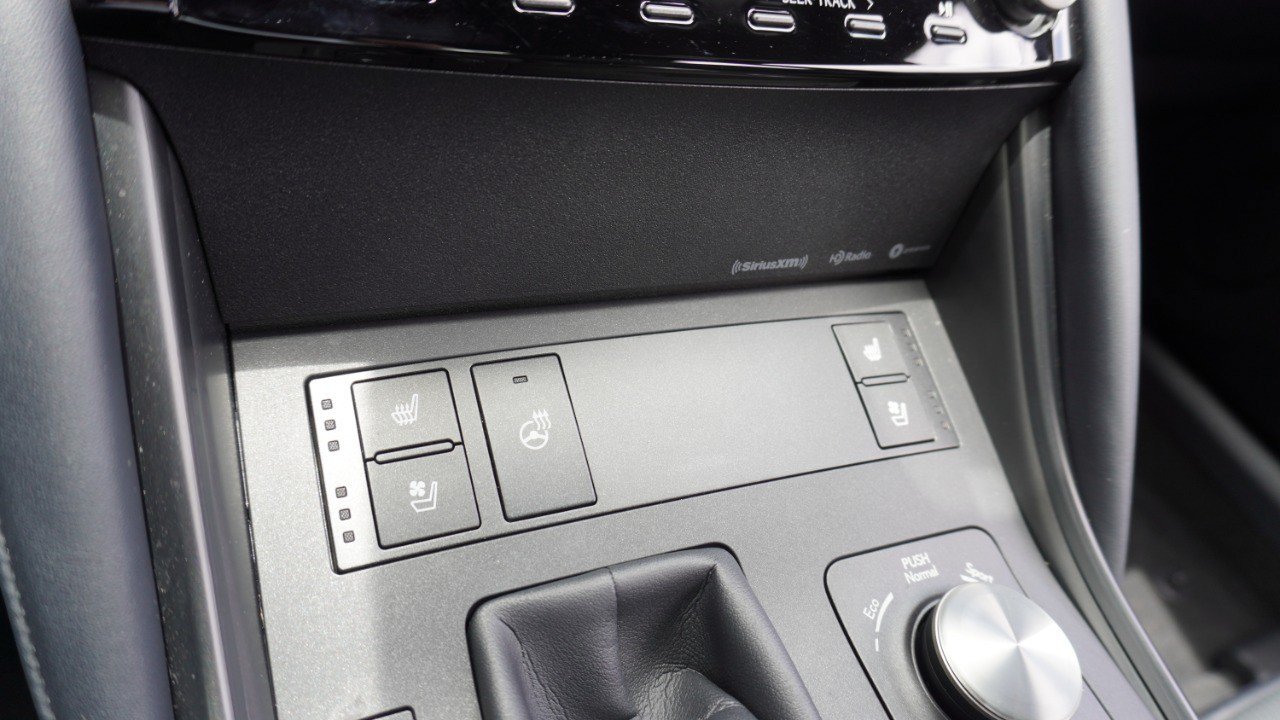 Certified 2023 Lexus IS 350 F Sport w/ Memory Package RWD image 20