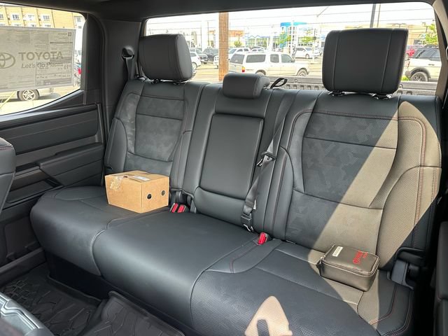 New 2026 Toyota Tundra TRD Pro AWD/4WD image 9