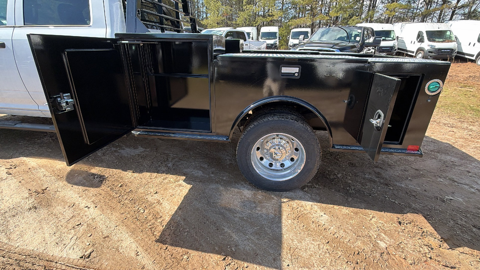 New 2025 RAM 5500 Tradesman w/ Safety Group image 14