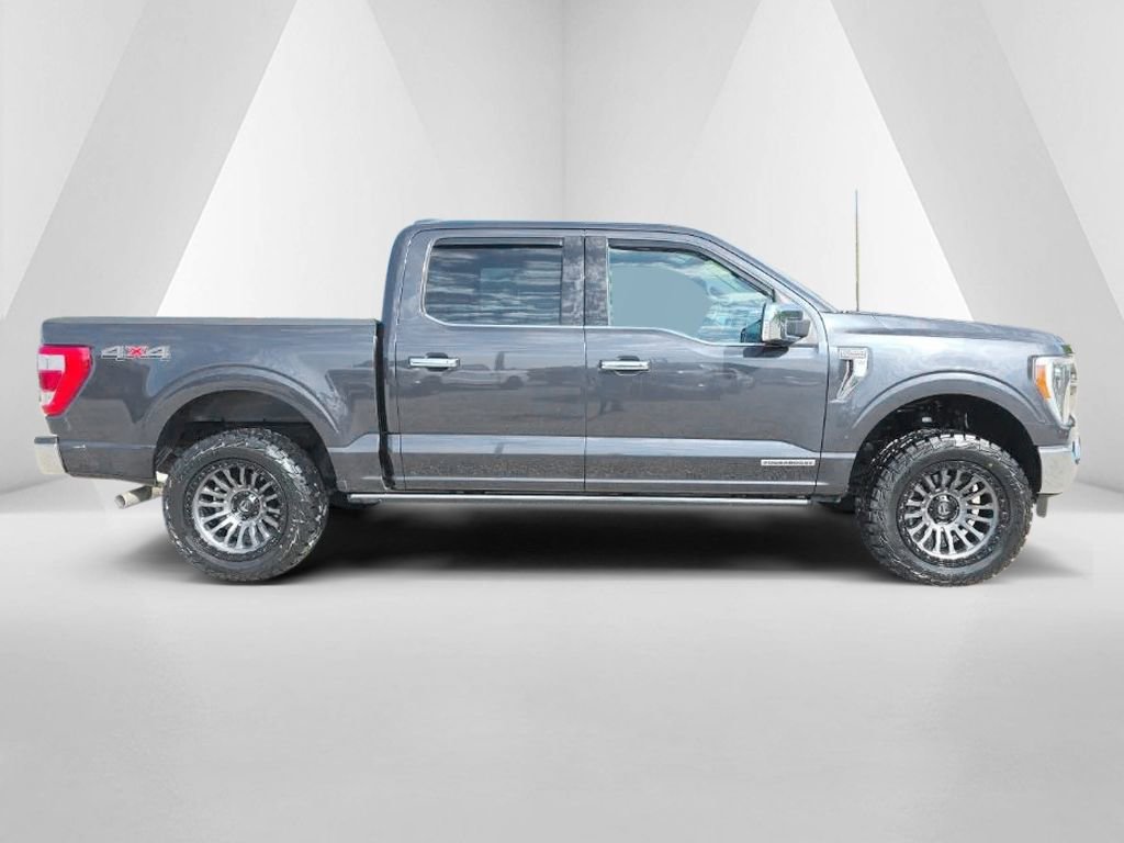 Used 2022 Ford F150 King Ranch w/ Equipment Group 601A High AWD/4WD image 4