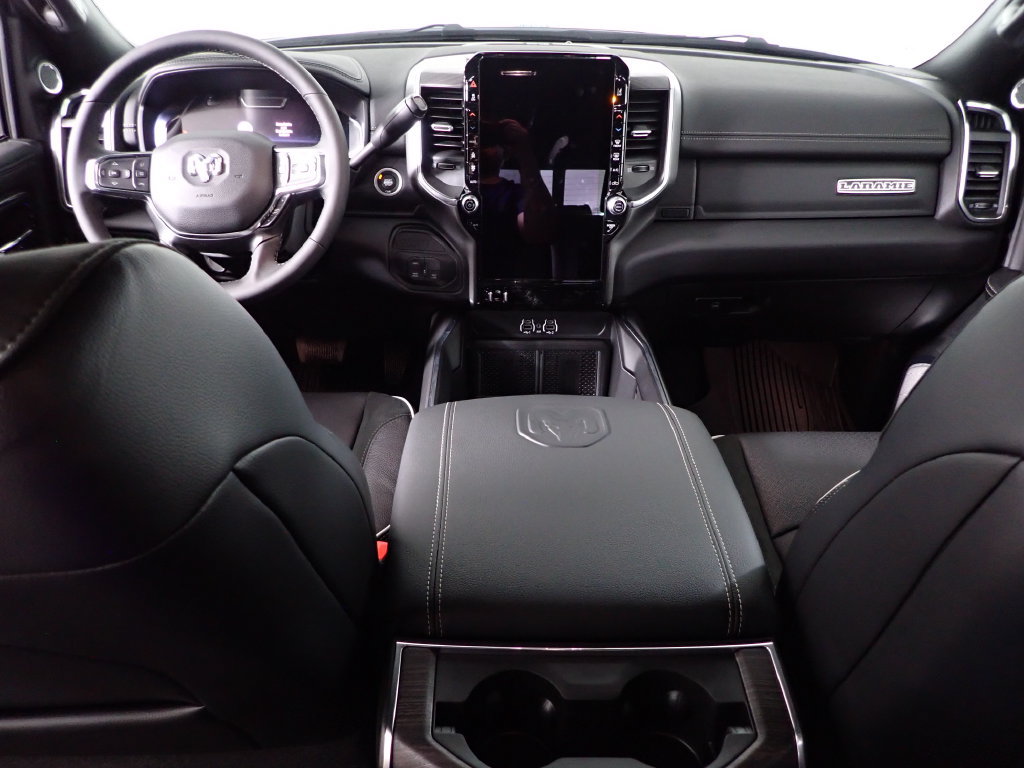 New 2027 RAM 2500 Laramie AWD/4WD image 35