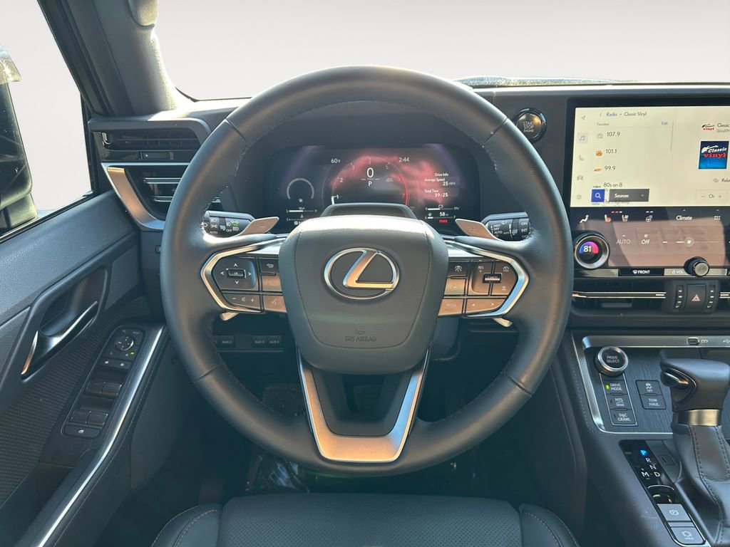 Used 2026 Lexus GX 550 AWD/4WD image 13