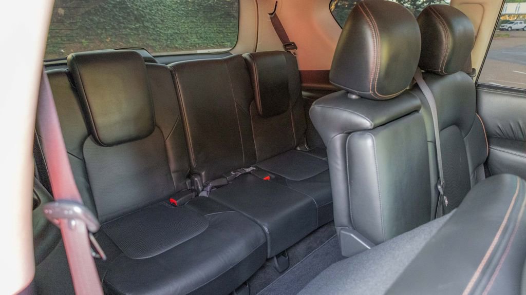 Used 2019 Nissan Armada Platinum w/ Cargo Package image 18