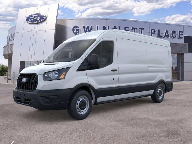 New 2026 Ford Transit 250 148 Medium Roof RWD image 22