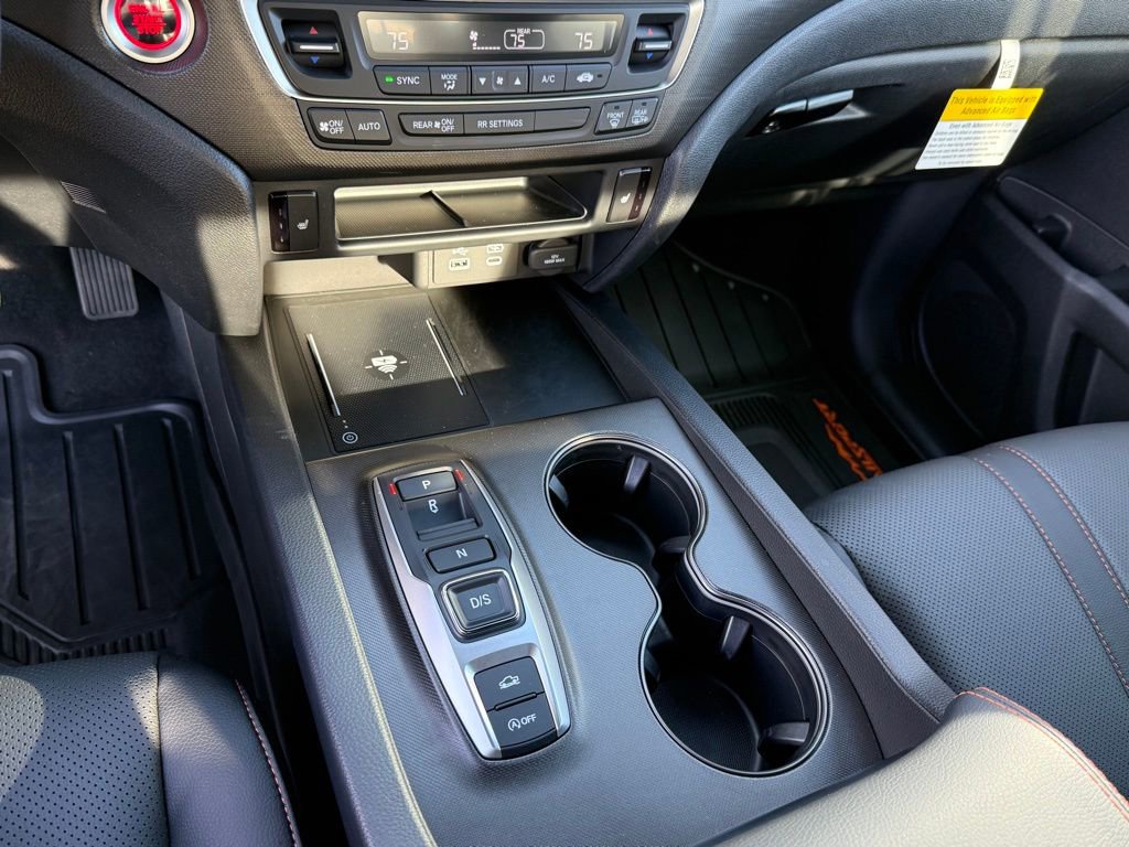 Certified 2026 Honda Ridgeline TrailSport image 27