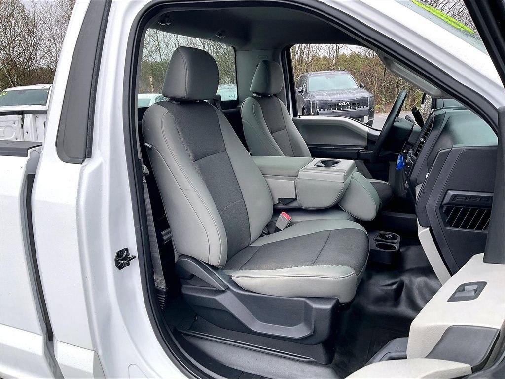 Used 2019 Ford F150 XL w/ Equipment Group 101A Mid AWD/4WD image 10