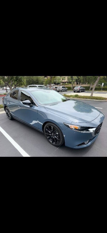 Used 2024 MAZDA MAZDA3 s AWD/4WD image 8