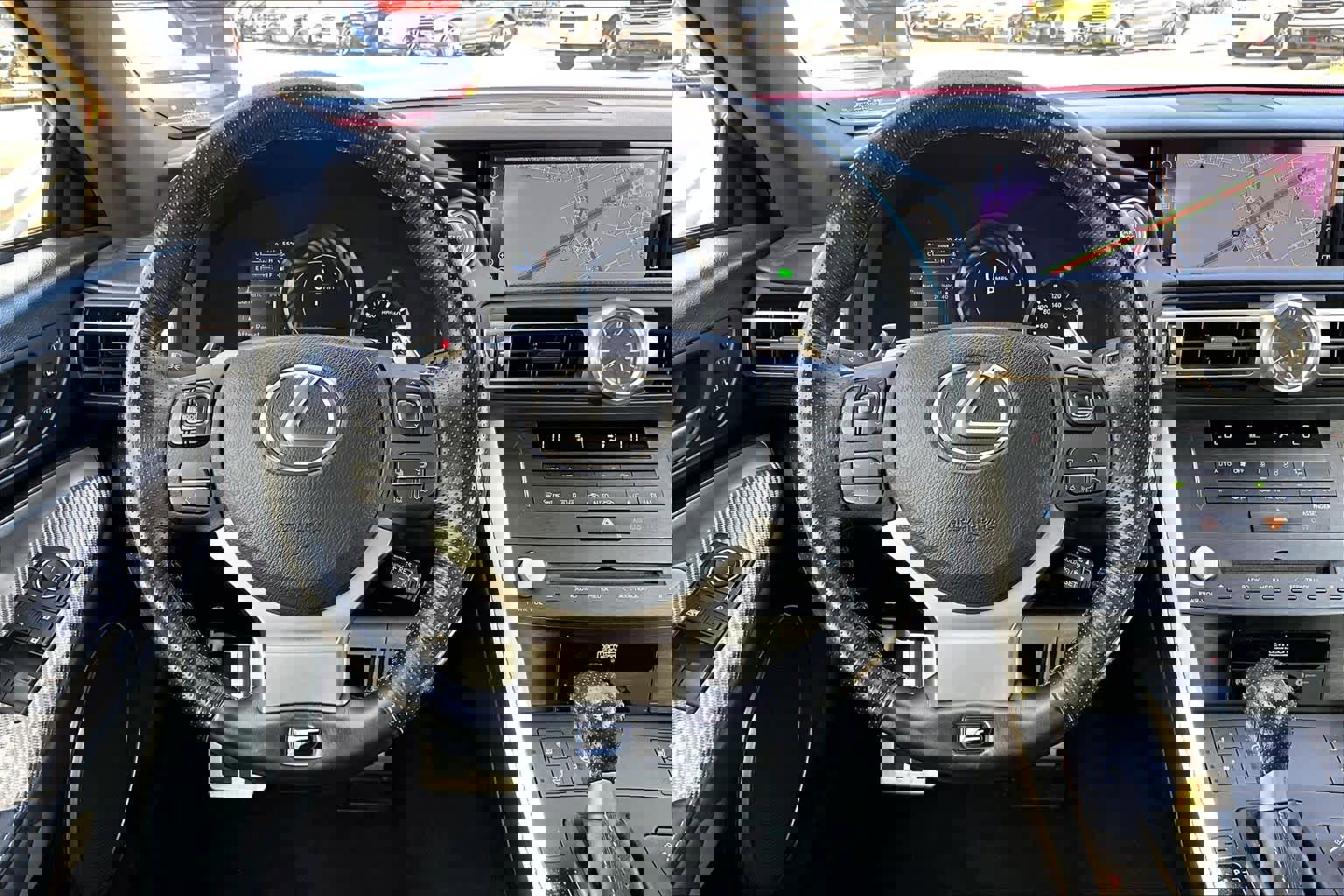 Certified 2020 Lexus RC F w/ Premium Package image 5