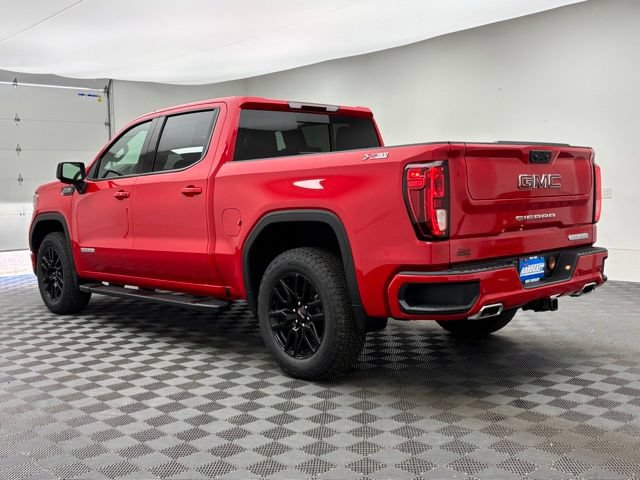 New 2026 GMC Sierra 1500 Elevation w/ Elevation Premium Package AWD/4WD image 12