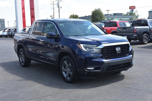 Used 2023 Honda Ridgeline RTL-E image 3