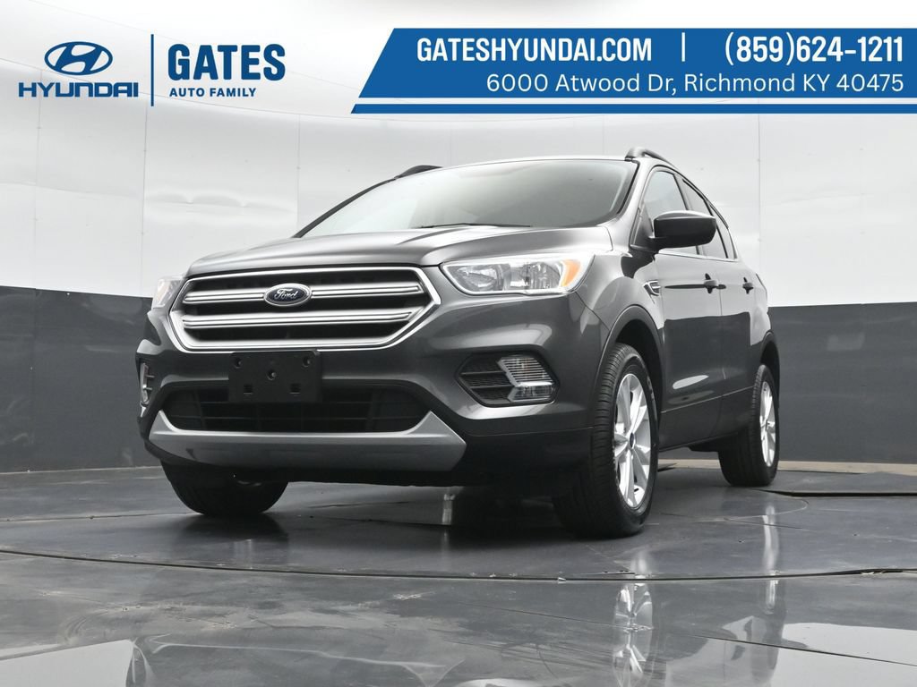 Used 2018 Ford Escape SE AWD/4WD image 39