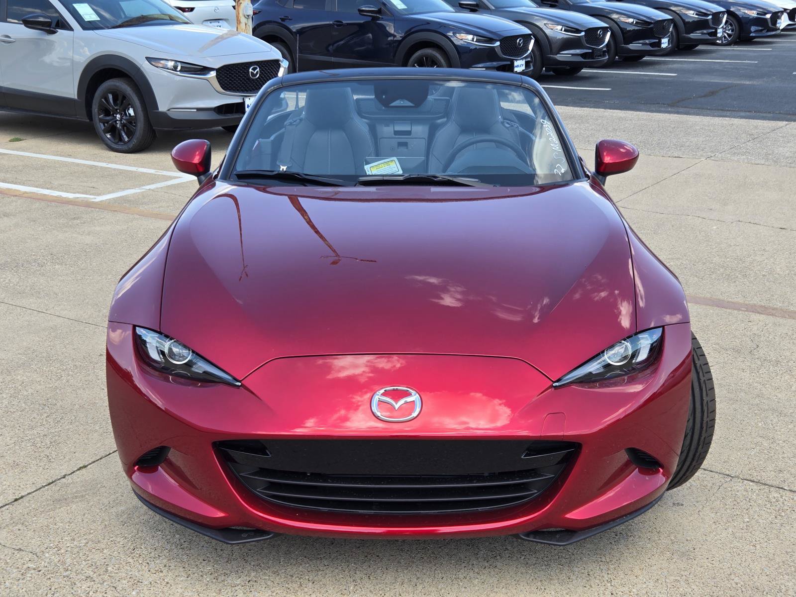 New 2026 MAZDA MX-5 Miata Grand Touring RWD image 8