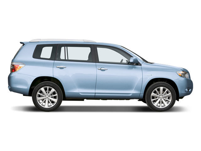 Used 2008 Toyota Highlander Limited image 3
