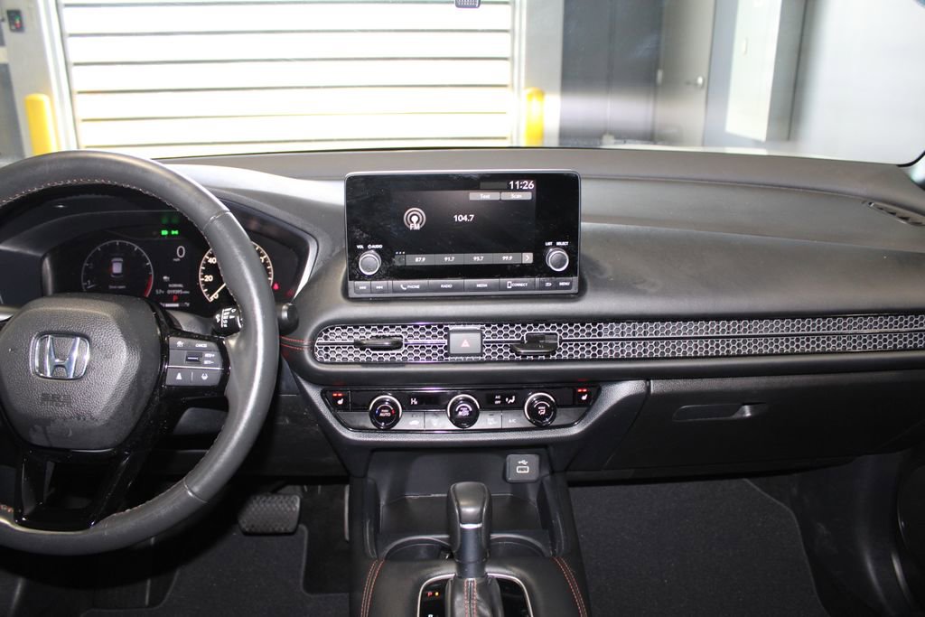 Used 2024 Honda HR-V Sport image 22