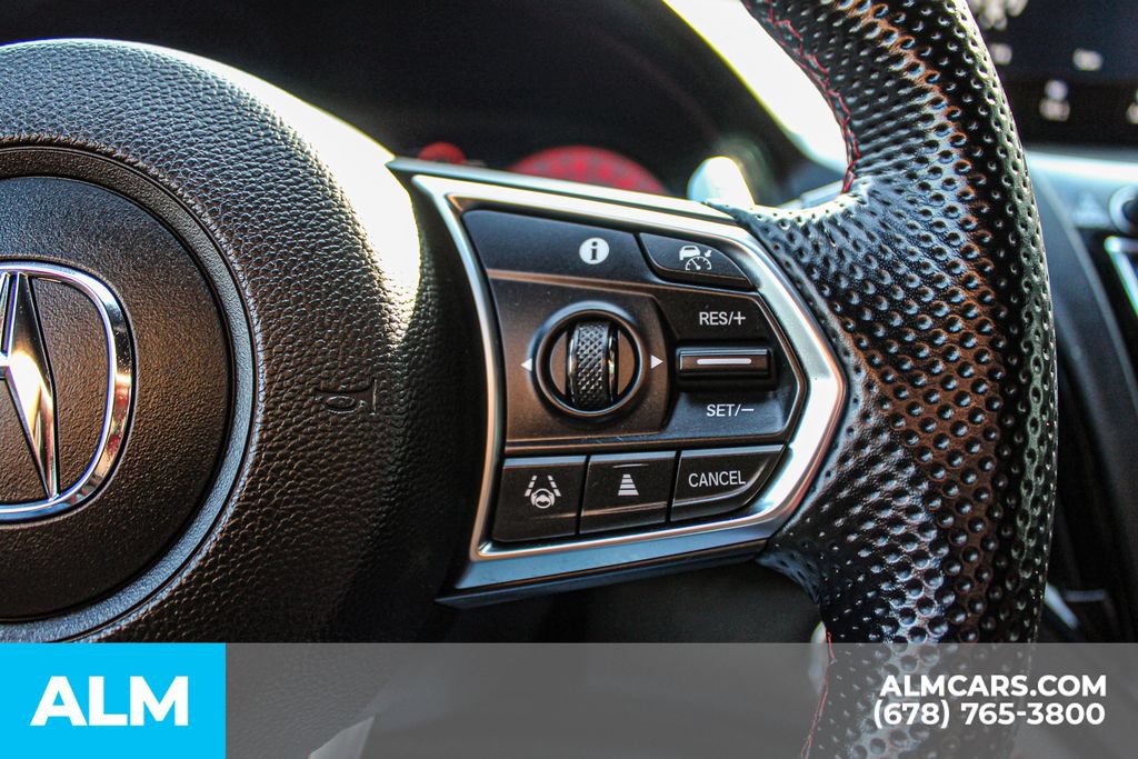 Used 2022 Acura RDX A-Spec AWD/4WD image 28