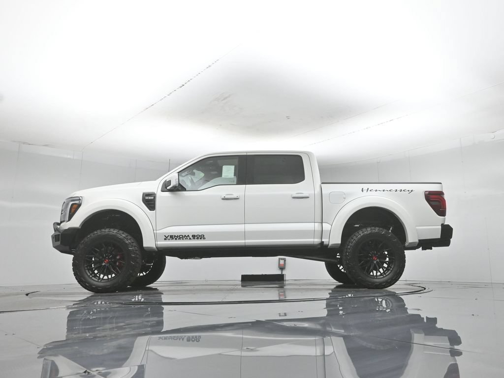 New 2026 Ford F150 Lariat w/ Equipment Group 502A High AWD/4WD image 7