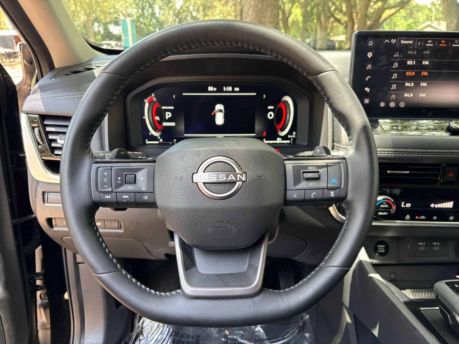 Used 2026 Nissan Rogue SL FWD image 25