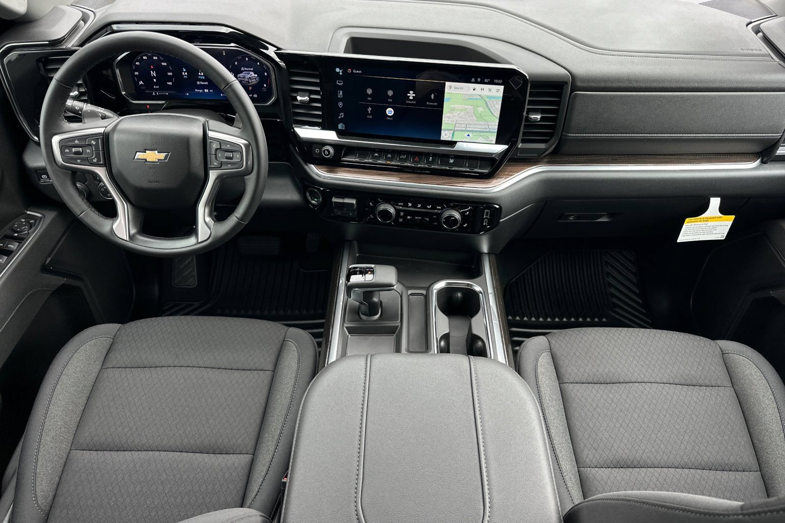 New 2026 Chevrolet Silverado 1500 LT RWD image 13
