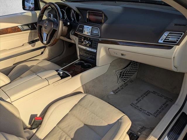 Used 2015 Mercedes-Benz E 400 Cabriolet image 20
